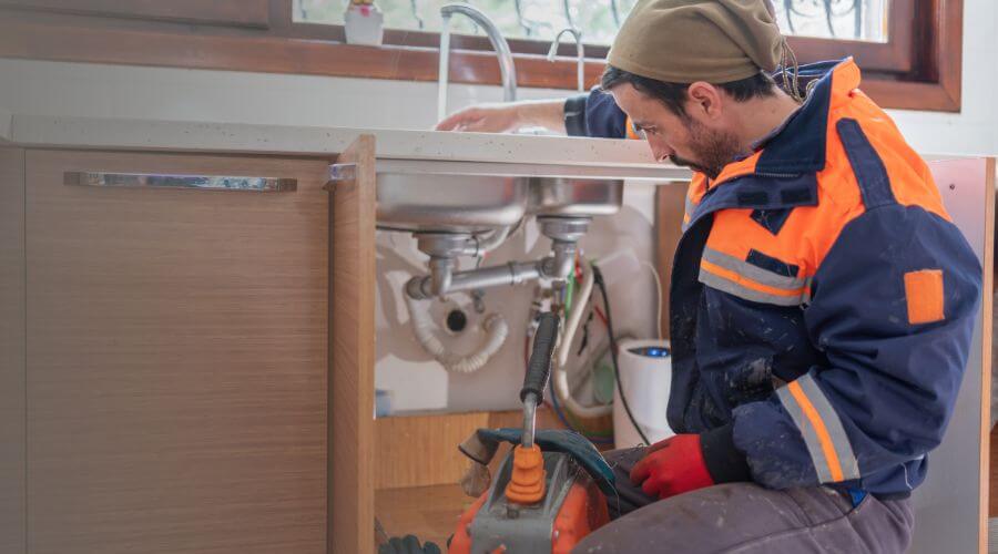 Professional same day plumber in Bentleyville, PA